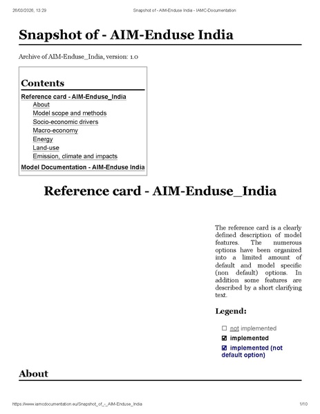 File:Snapshot of - AIM-Enduse India - IAMC-Documentation.pdf